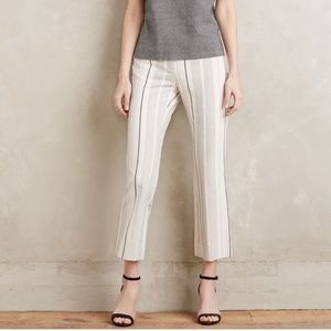 Cartonnier Charlie Crop Striped Trousers
